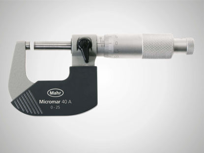 Slika Micrometer Micromar 40 A
