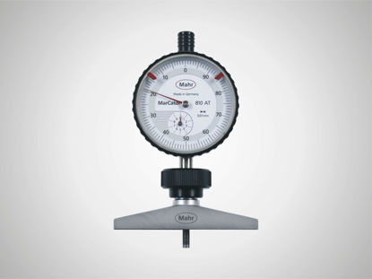 Picture of Depth gage for dial indicators MarCator 837