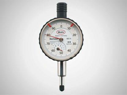 Slika Small dial indicators MarCator 805 A