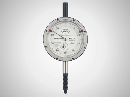 Slika Water- and dust-resistant dial indicator MarCator 810 SW
