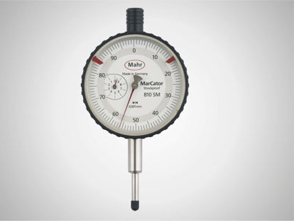 Picture of Dial indicator MarCator 810 SM