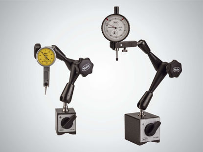 Slika Measuring tripod with magnetic base MarStand 815 MG