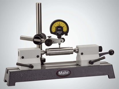 Slika Radial run-out gage with center supports MarStand 818