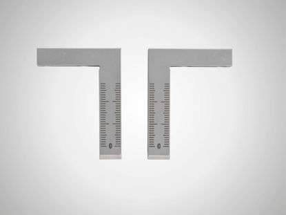 Slika Measuring arms, 35 mm 844 Te