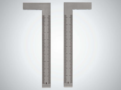 Slika Measuring arms, 100 mm 844 Te