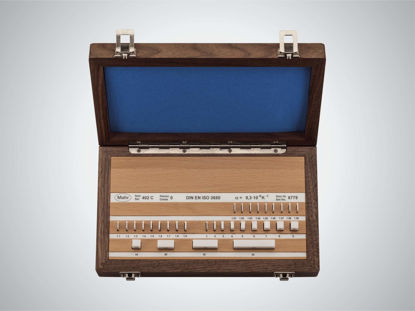 Slika 402 C Rectangular gage block set made of ceramic