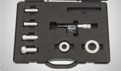 44 EWR 20-50 MM DIGIT. SAMOCENTRIRNI NOTRANJI MIKROMETER V KOMPLETU