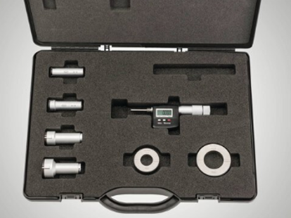 44 EWR Dig. Notranji mikrometer, Set 6-12 mm